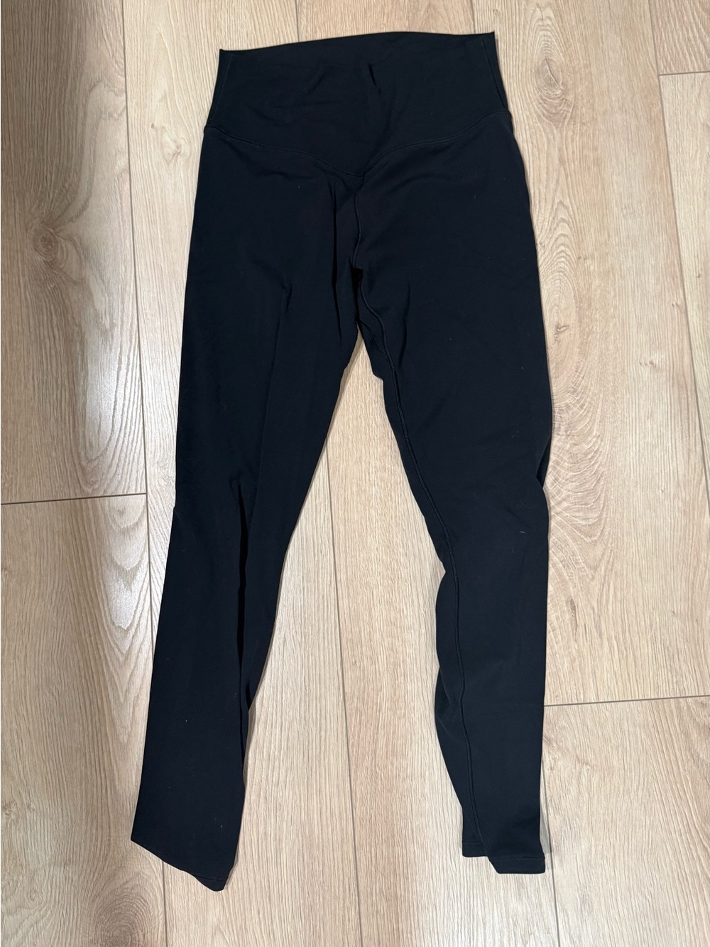 Vuori AllTheForm Legging High-Waist Black Performance Leggings - Picture 4 of 5